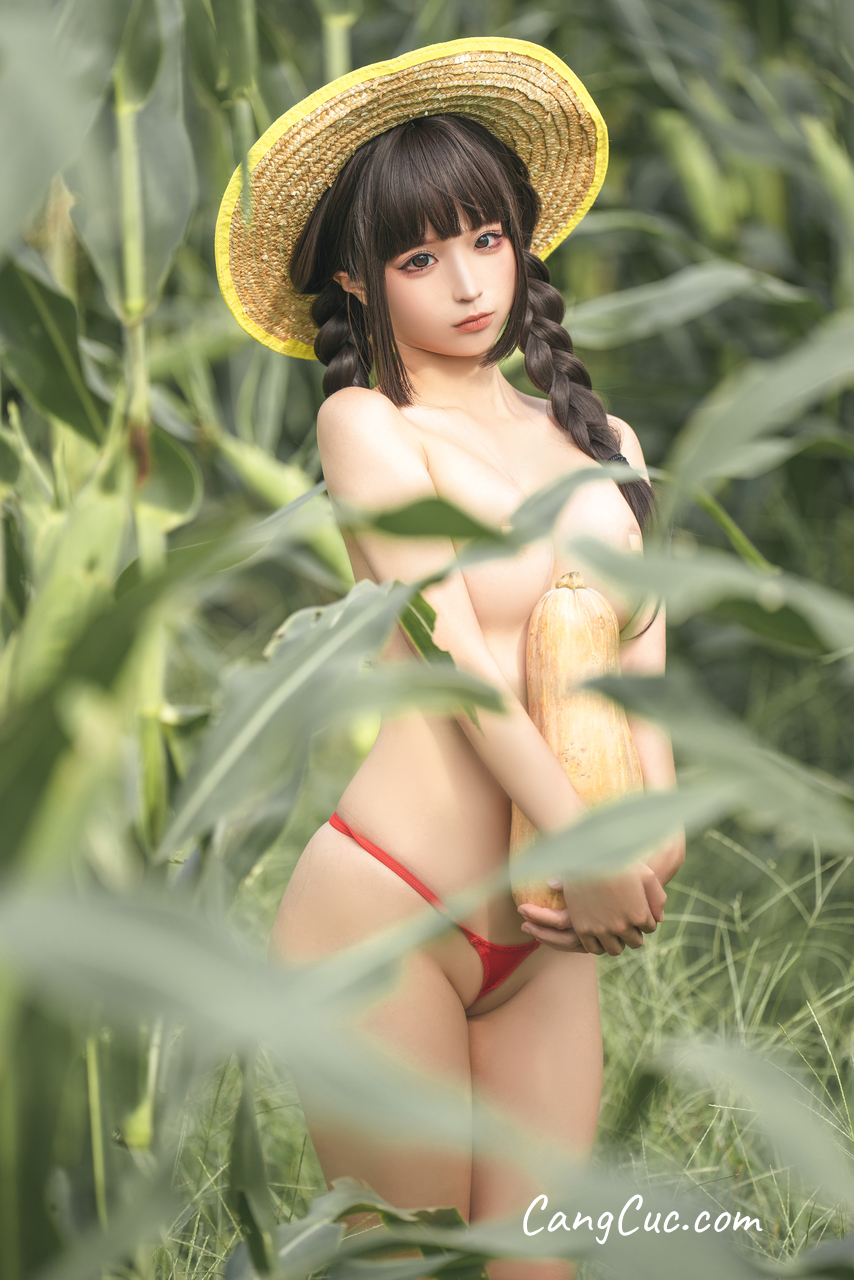 Coser@蠢沫沫 (chunmomo): The Story of Cornfield ảnh 21